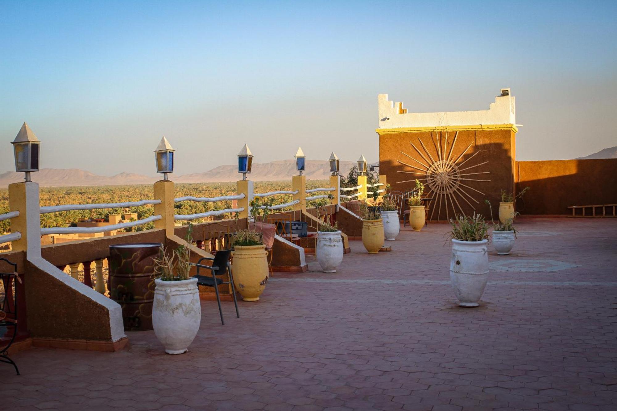 Hotel Kasbah Of Peace & Boutique Zagora Exteriér fotografie