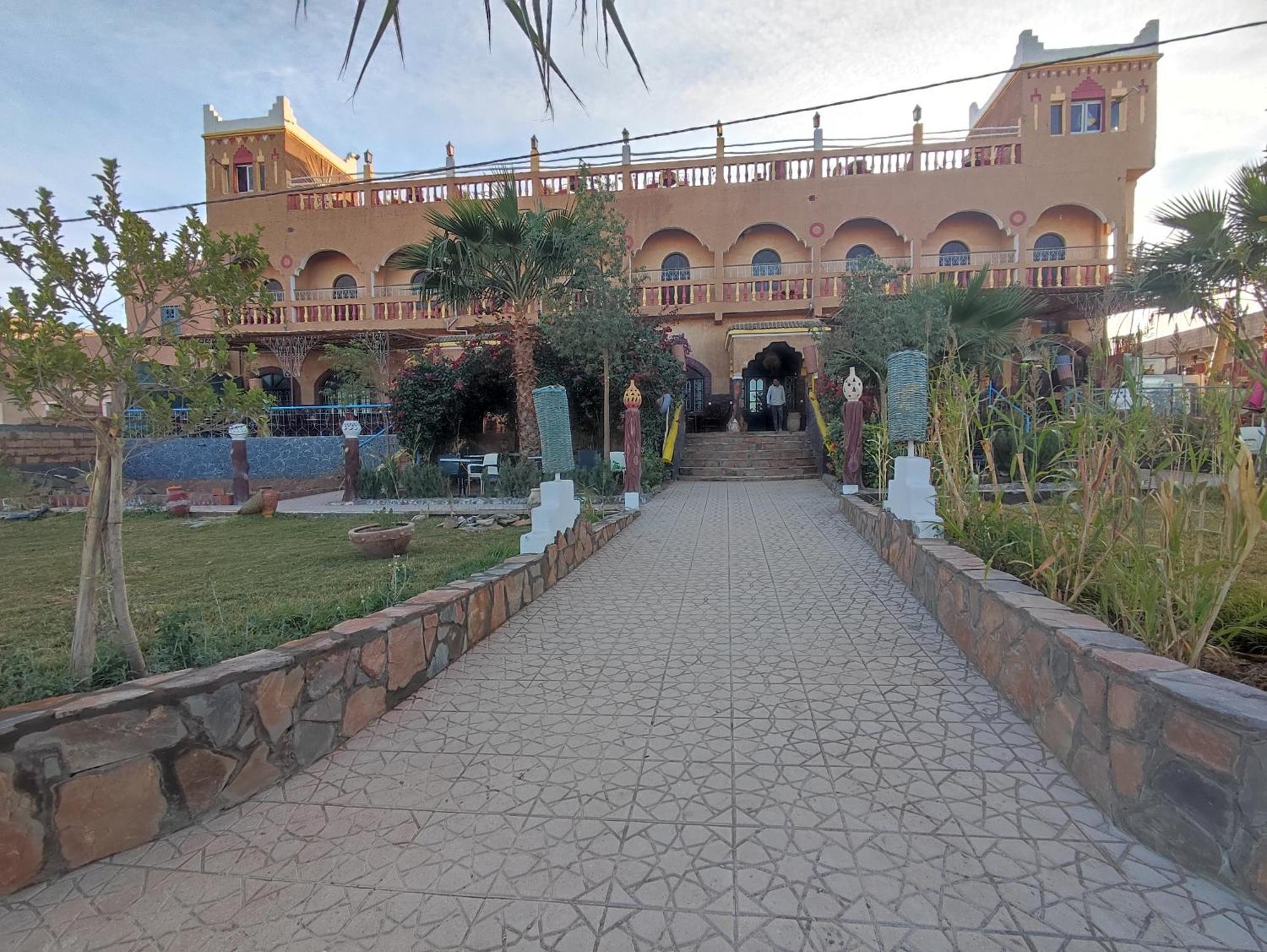 Hotel Kasbah Of Peace & Boutique Zagora Exteriér fotografie