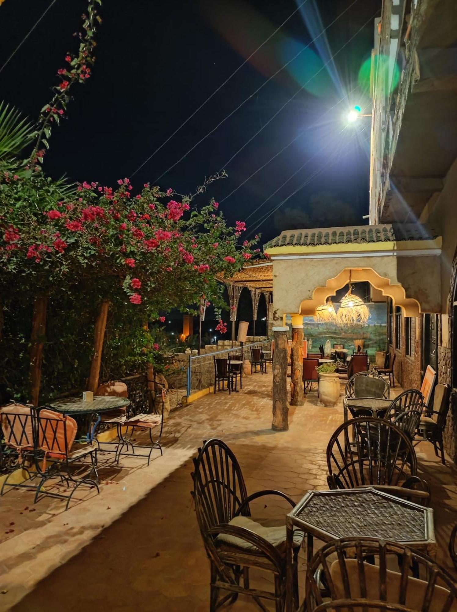Hotel Kasbah Of Peace & Boutique Zagora Exteriér fotografie