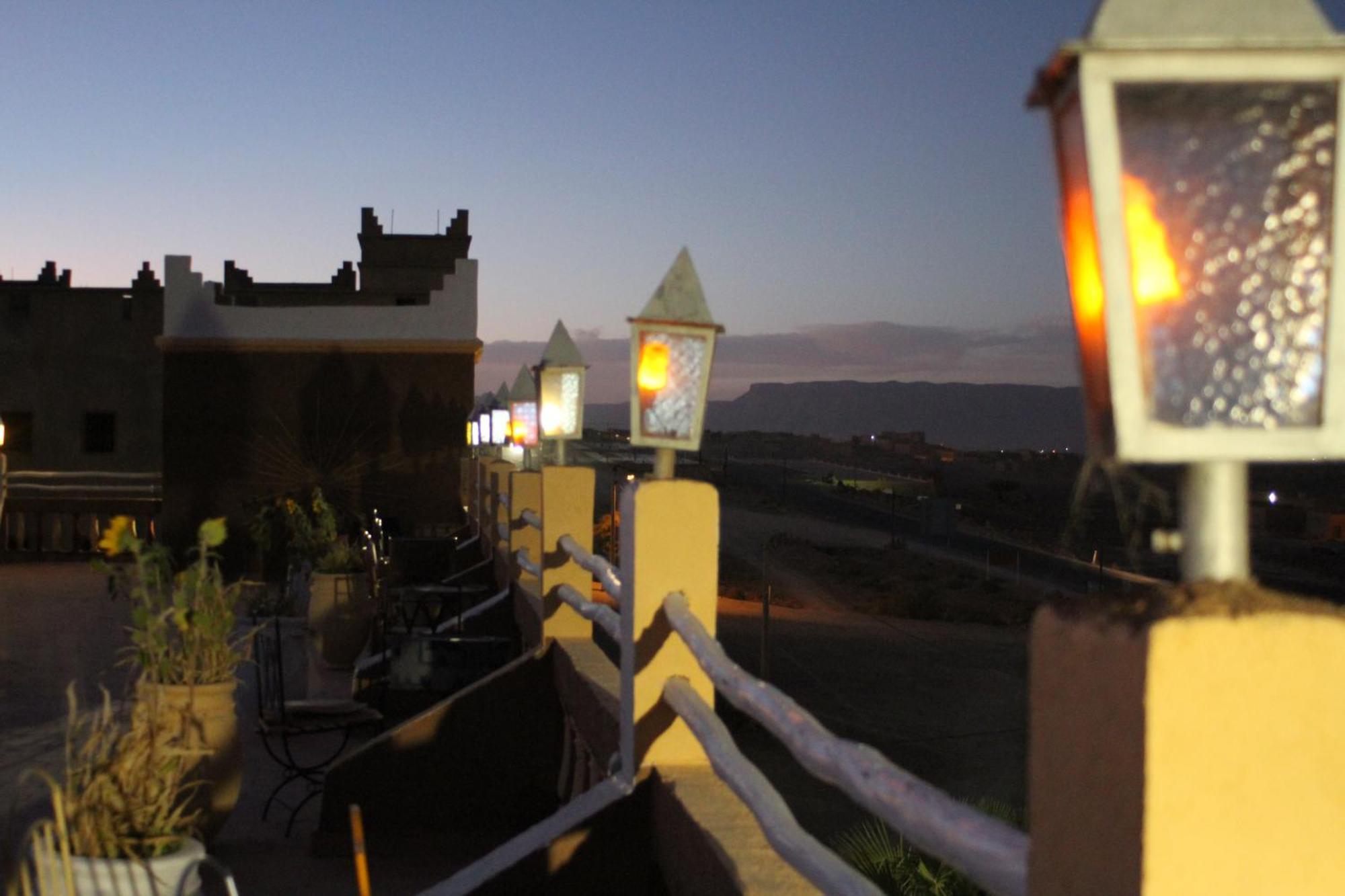 Hotel Kasbah Of Peace & Boutique Zagora Exteriér fotografie