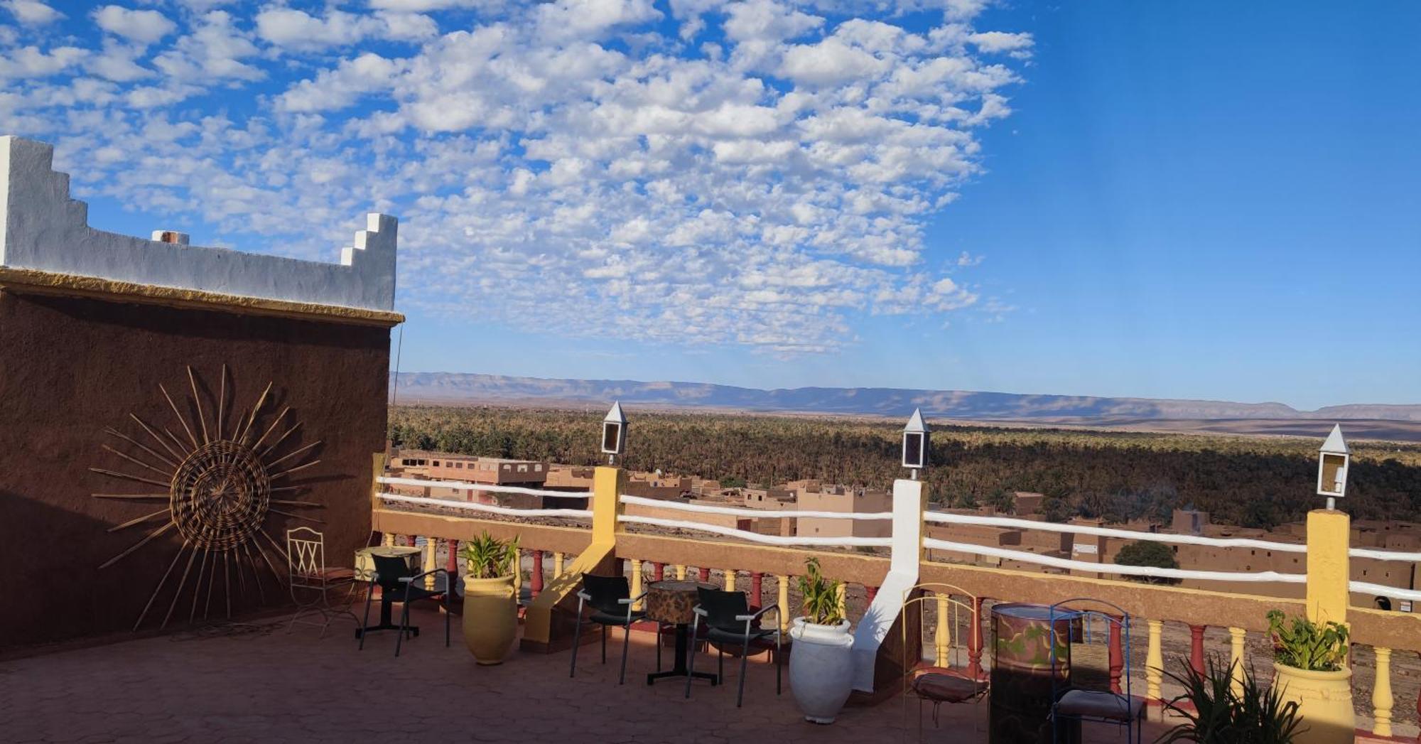 Hotel Kasbah Of Peace & Boutique Zagora Exteriér fotografie