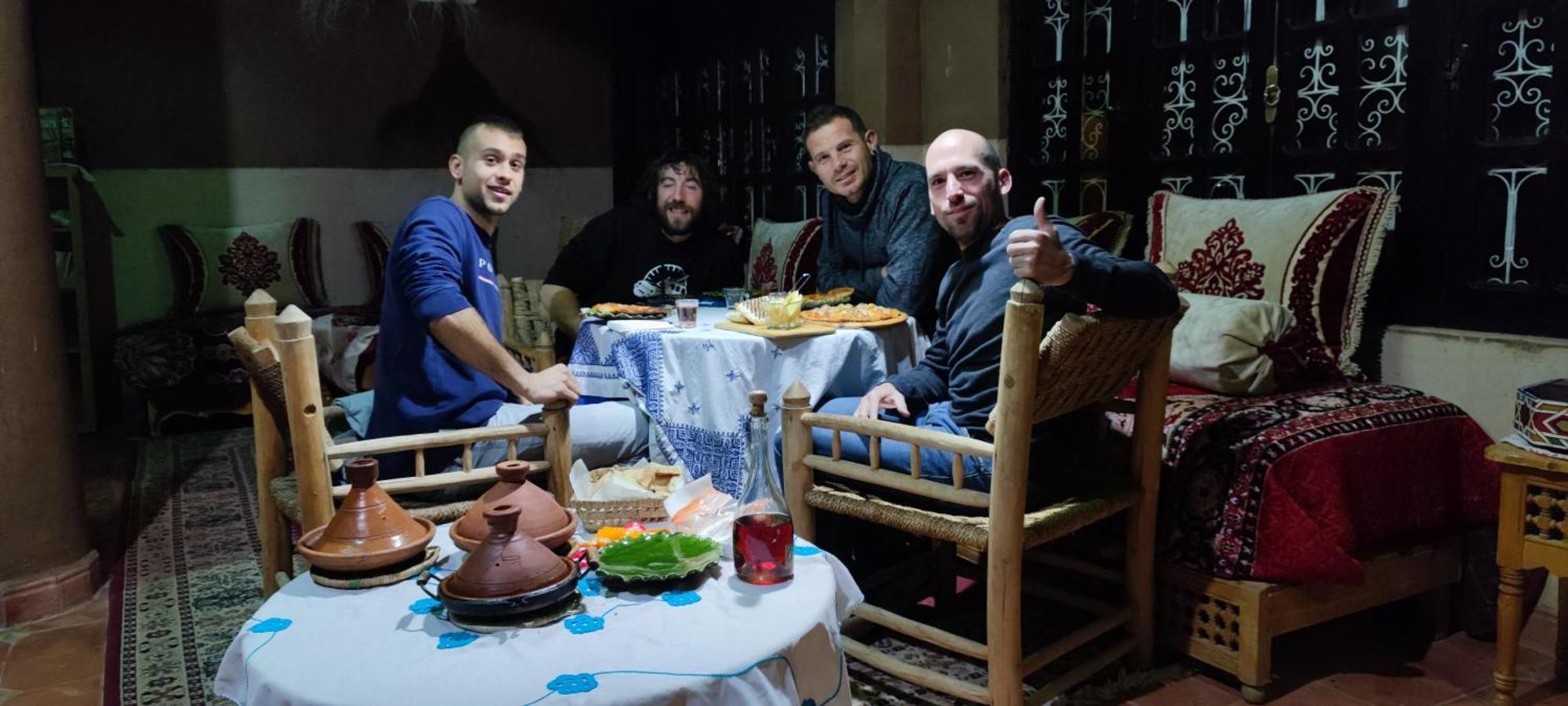 Hotel Kasbah Of Peace & Boutique Zagora Exteriér fotografie