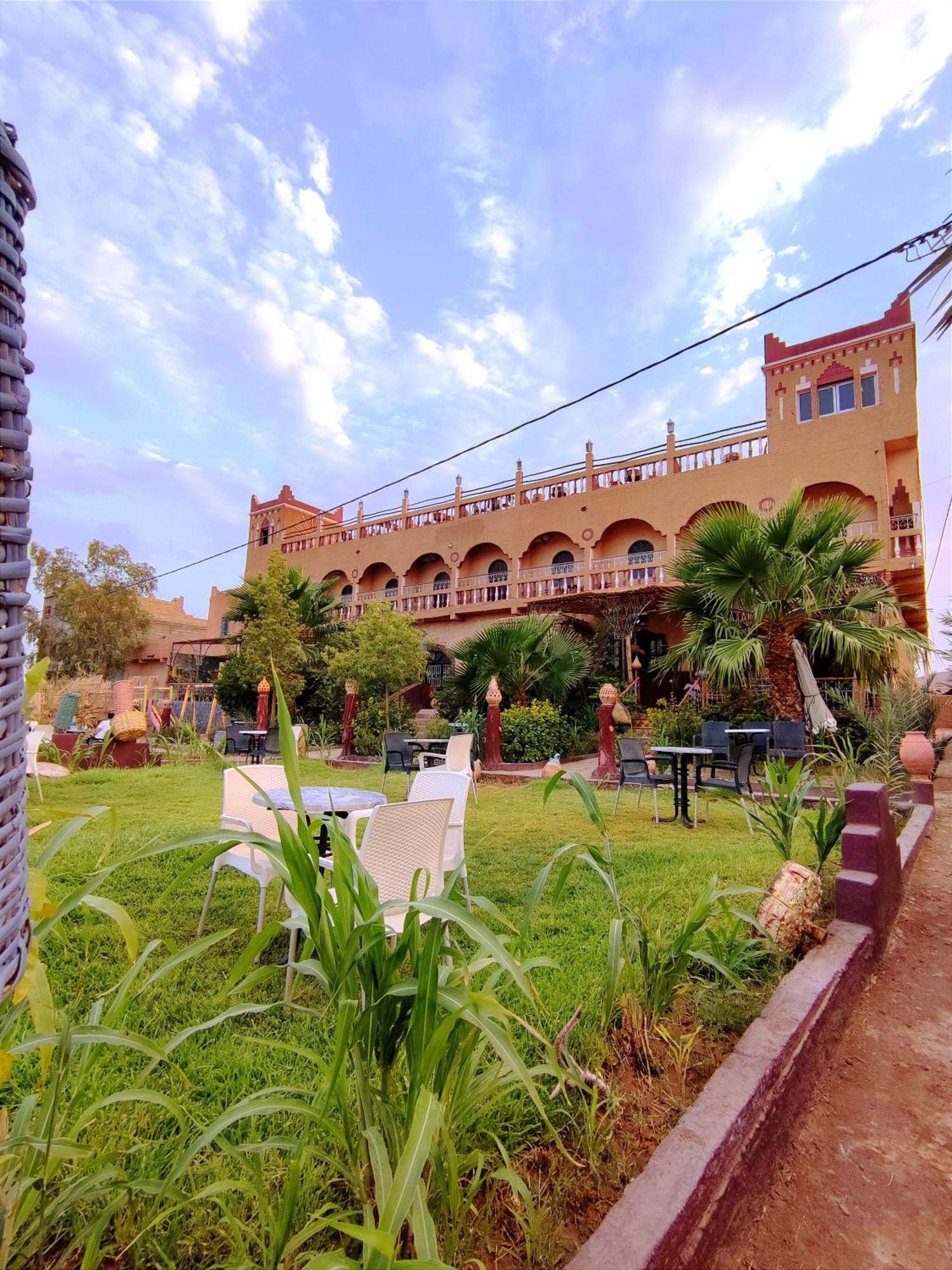 Hotel Kasbah Of Peace & Boutique Zagora Exteriér fotografie