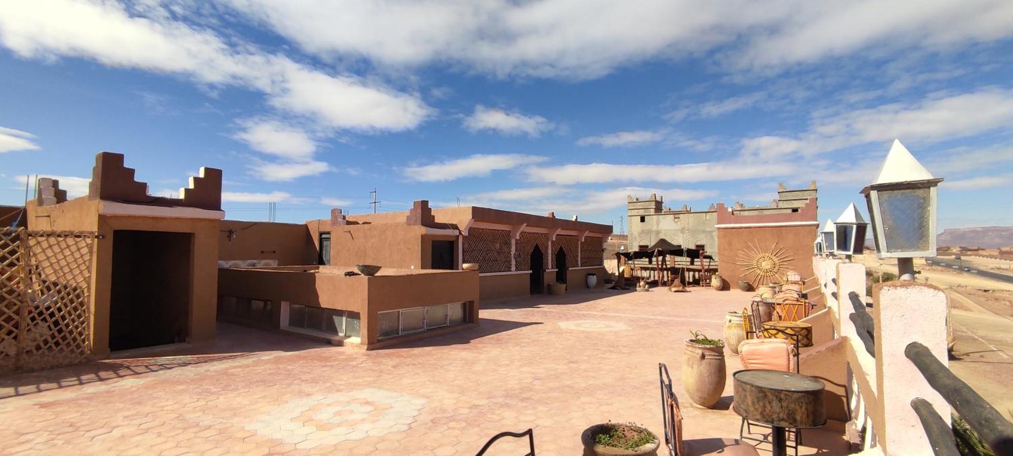 Hotel Kasbah Of Peace & Boutique Zagora Exteriér fotografie