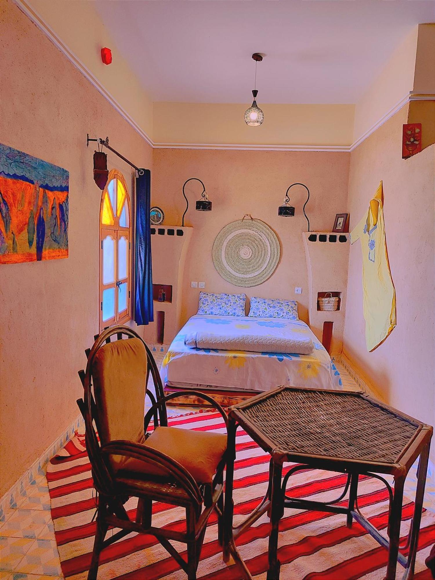 Hotel Kasbah Of Peace & Boutique Zagora Exteriér fotografie