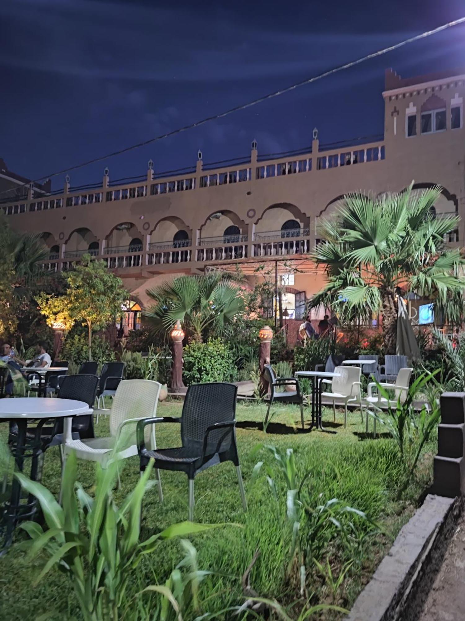 Hotel Kasbah Of Peace & Boutique Zagora Exteriér fotografie