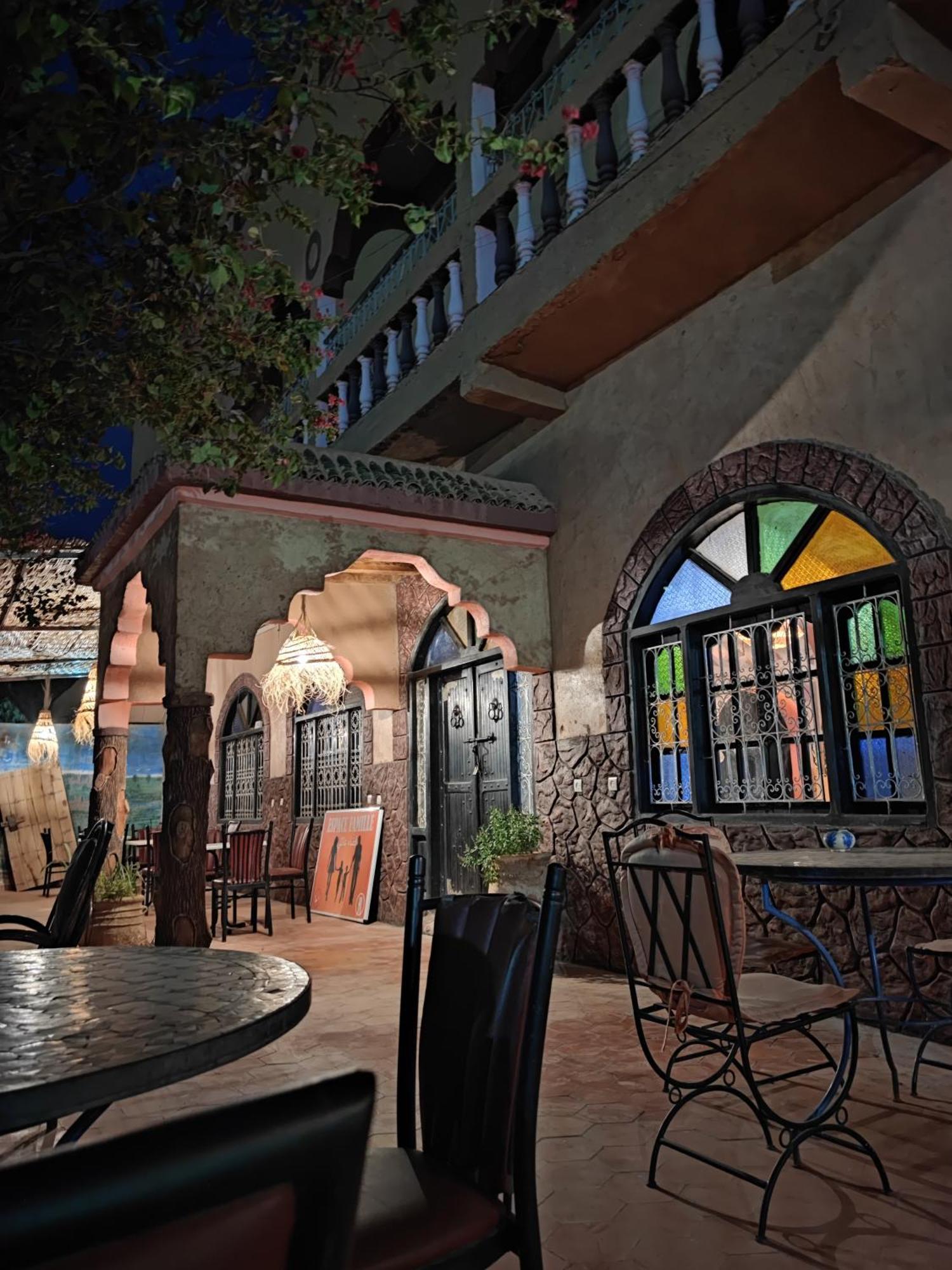 Hotel Kasbah Of Peace & Boutique Zagora Exteriér fotografie