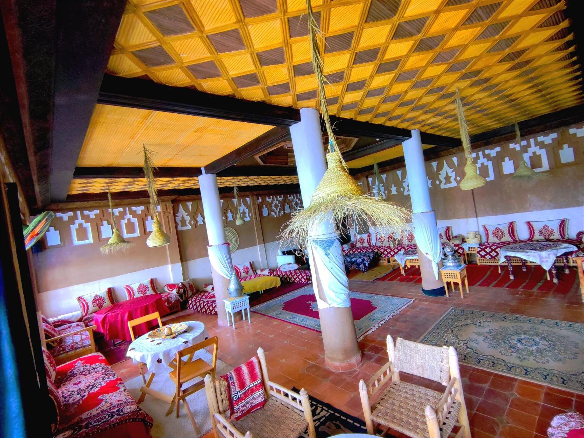 Hotel Kasbah Of Peace & Boutique Zagora Exteriér fotografie