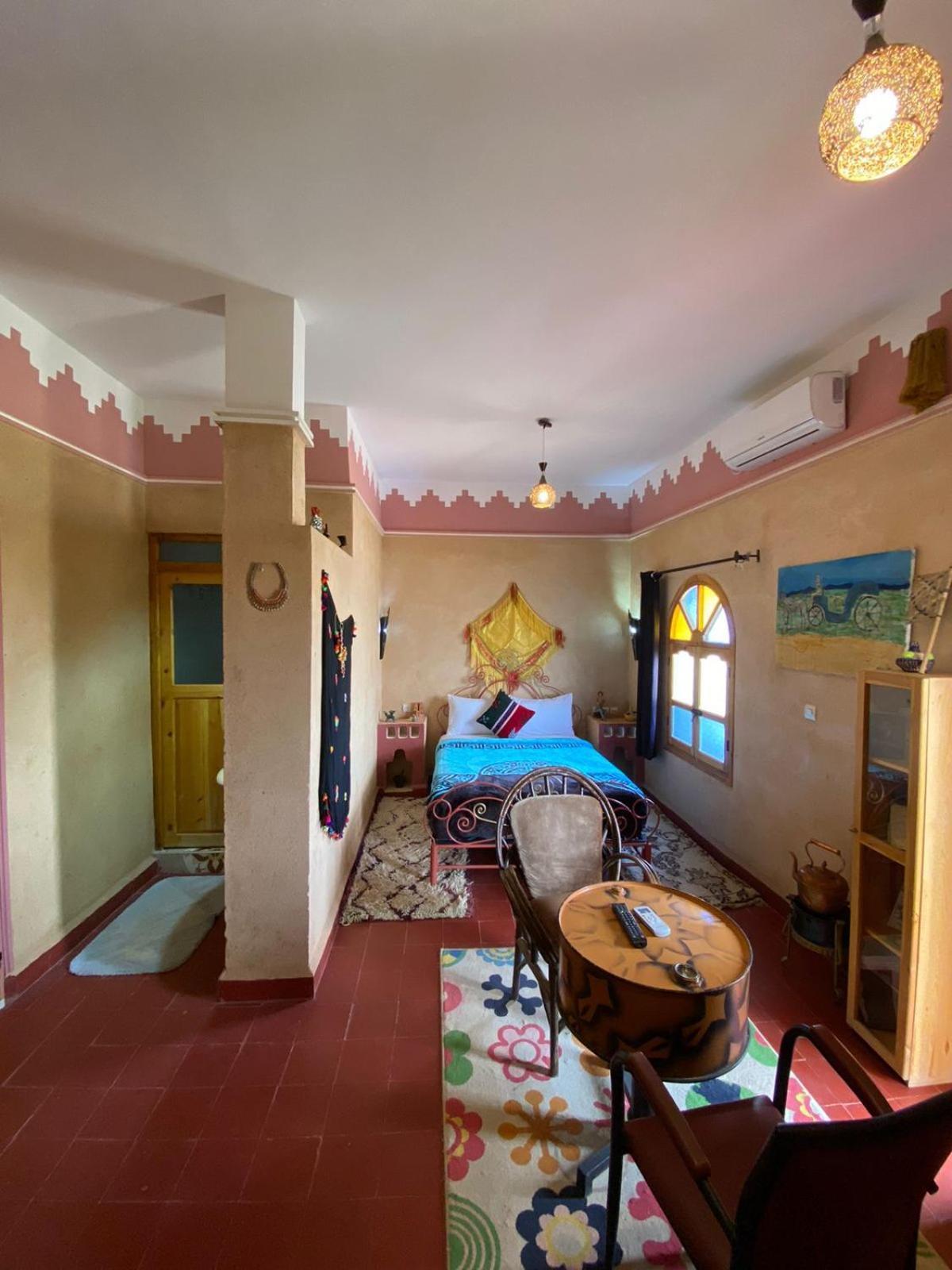 Hotel Kasbah Of Peace & Boutique Zagora Exteriér fotografie