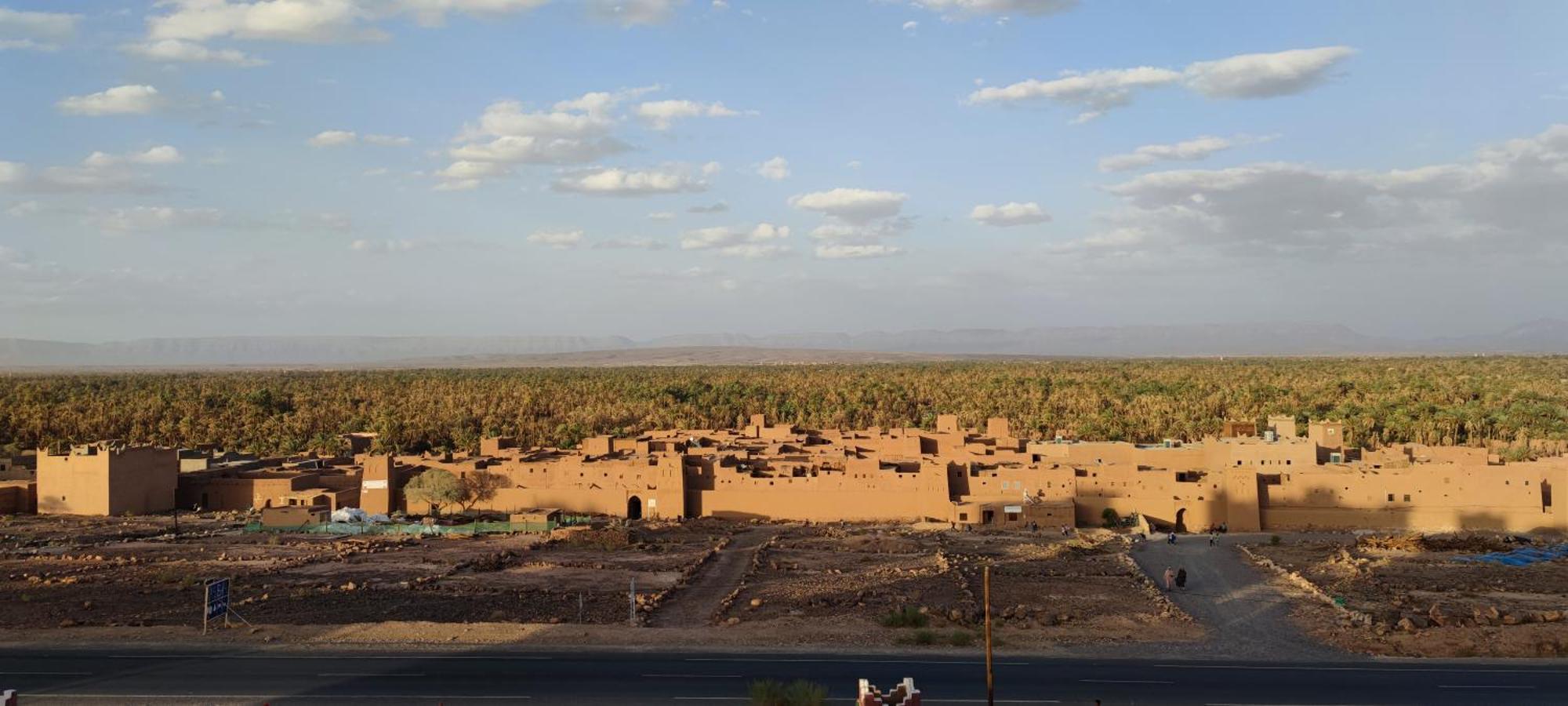 Hotel Kasbah Of Peace & Boutique Zagora Exteriér fotografie