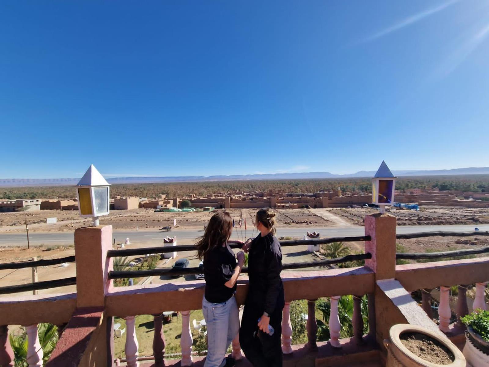 Hotel Kasbah Of Peace & Boutique Zagora Exteriér fotografie