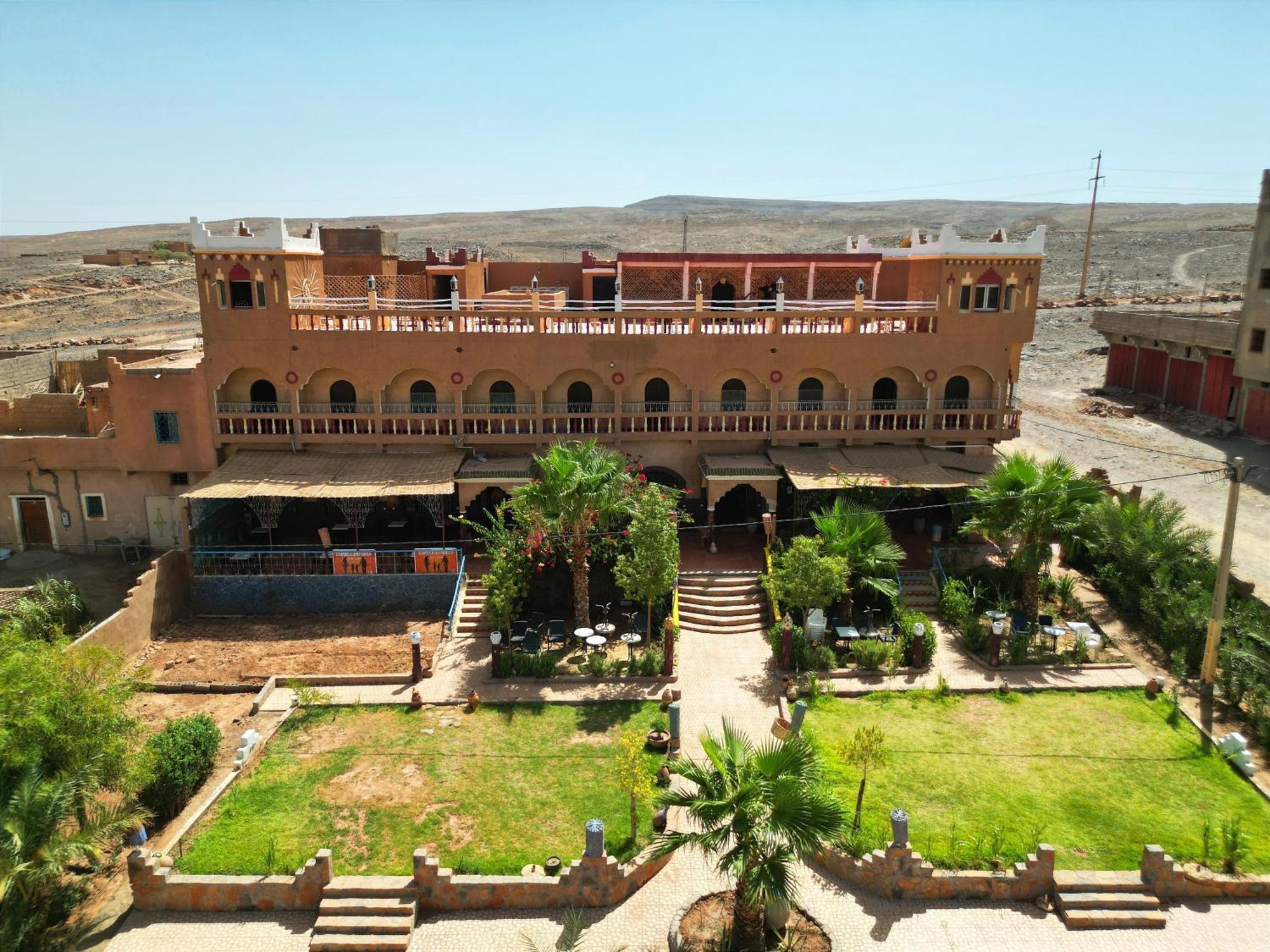 Hotel Kasbah Of Peace & Boutique Zagora Exteriér fotografie