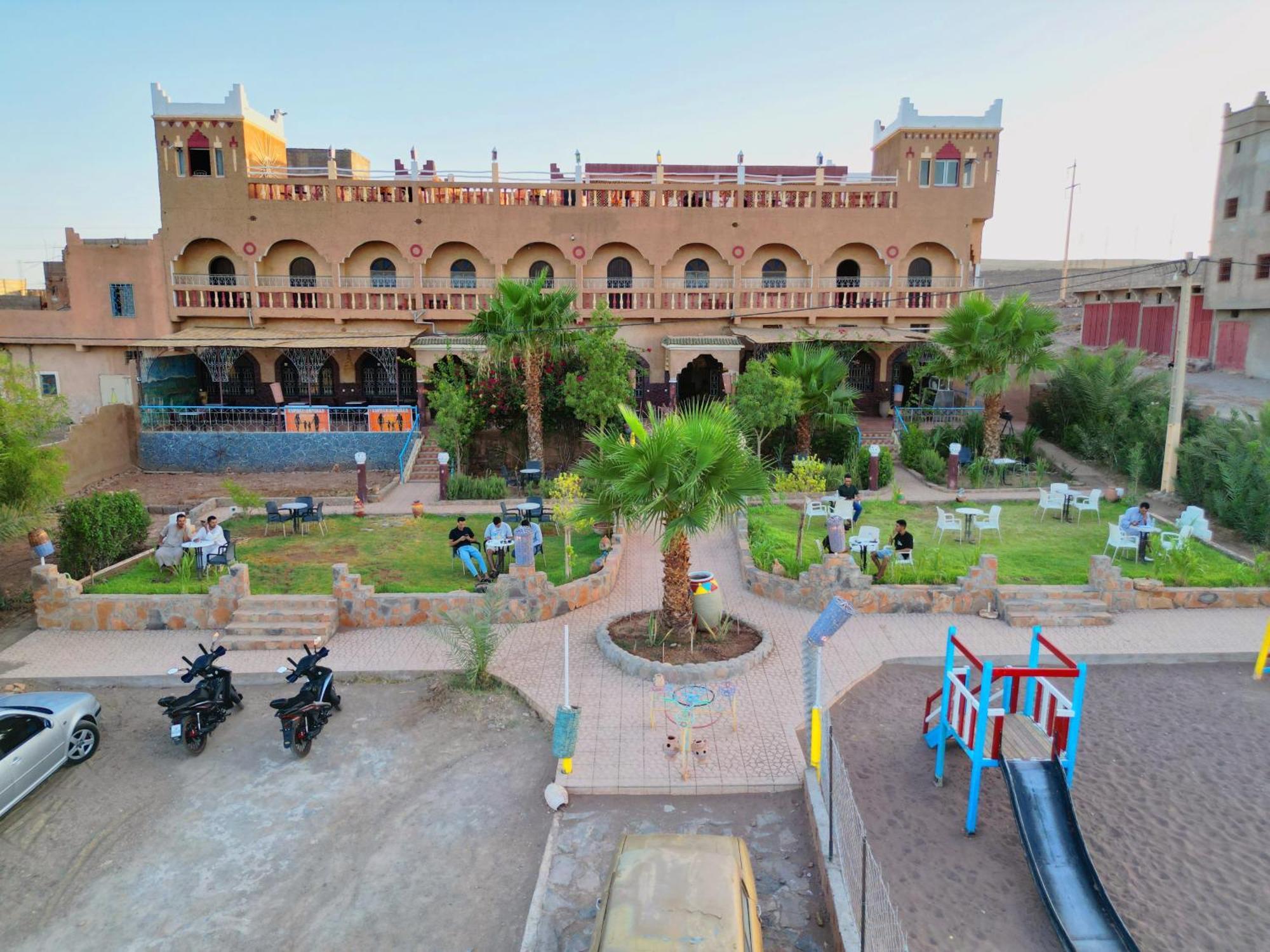 Hotel Kasbah Of Peace & Boutique Zagora Exteriér fotografie