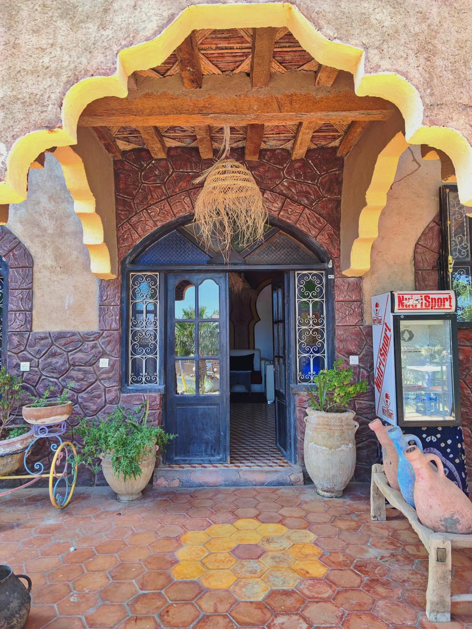 Hotel Kasbah Of Peace & Boutique Zagora Exteriér fotografie