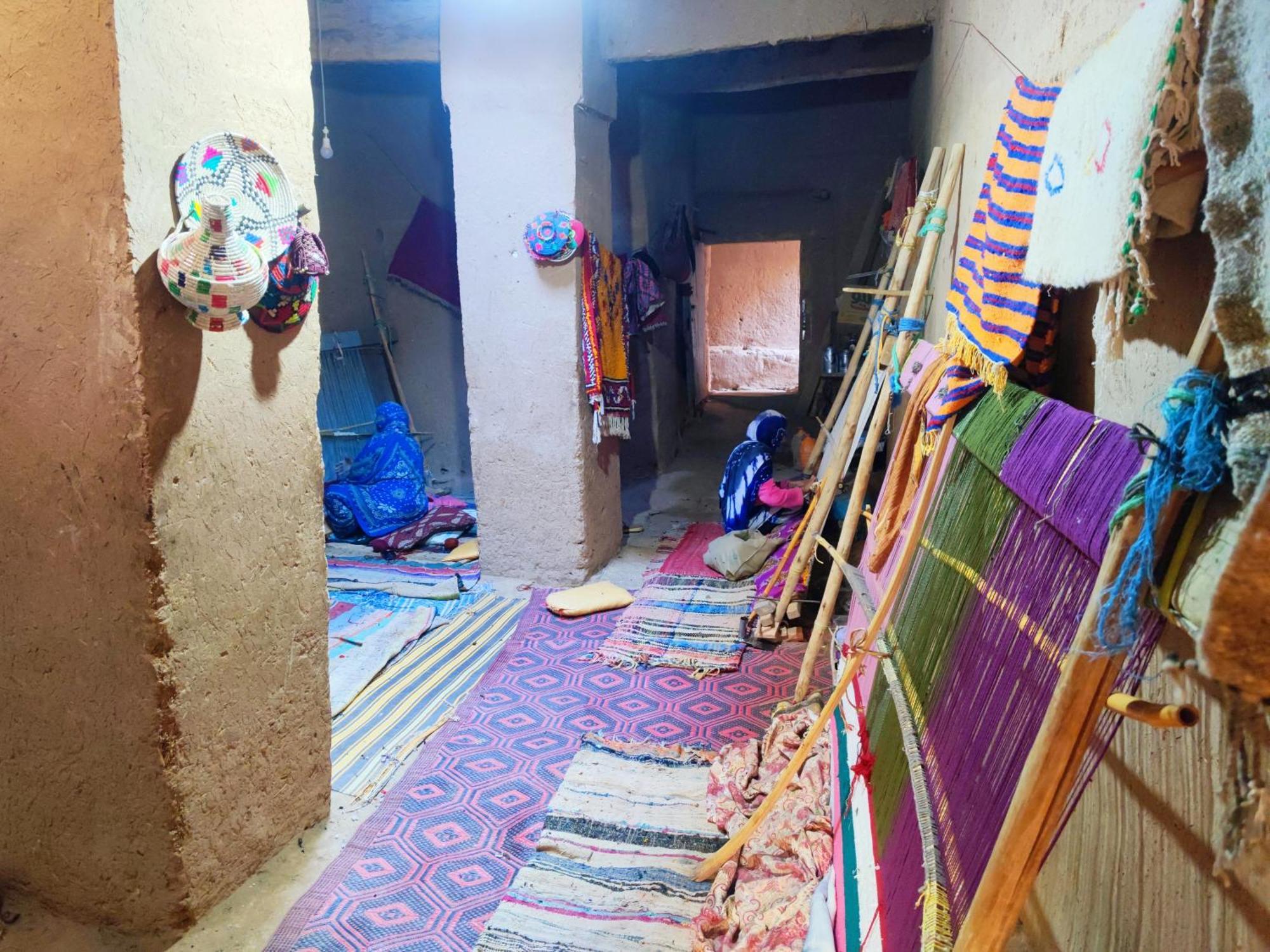 Hotel Kasbah Of Peace & Boutique Zagora Exteriér fotografie