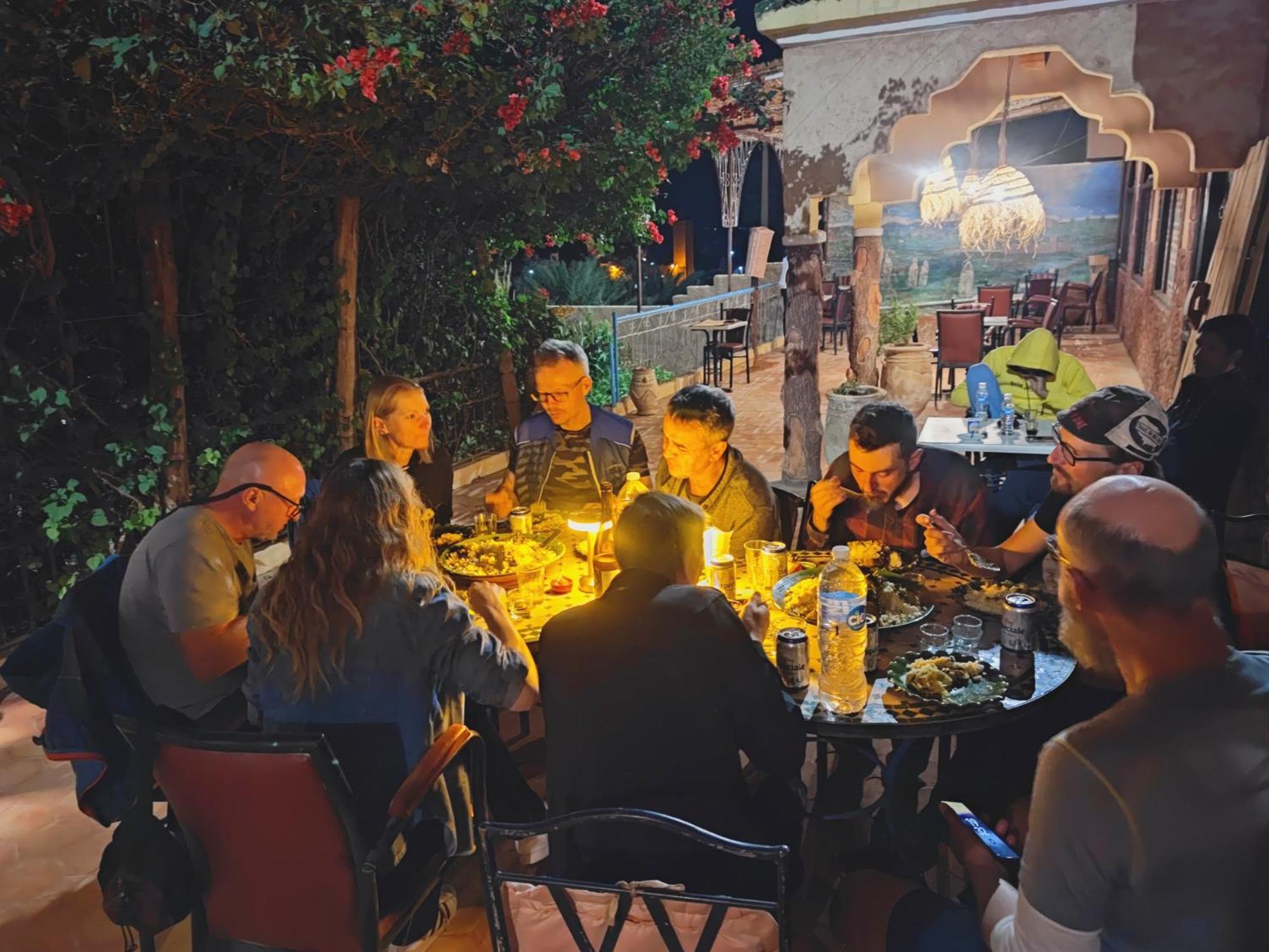 Hotel Kasbah Of Peace & Boutique Zagora Exteriér fotografie