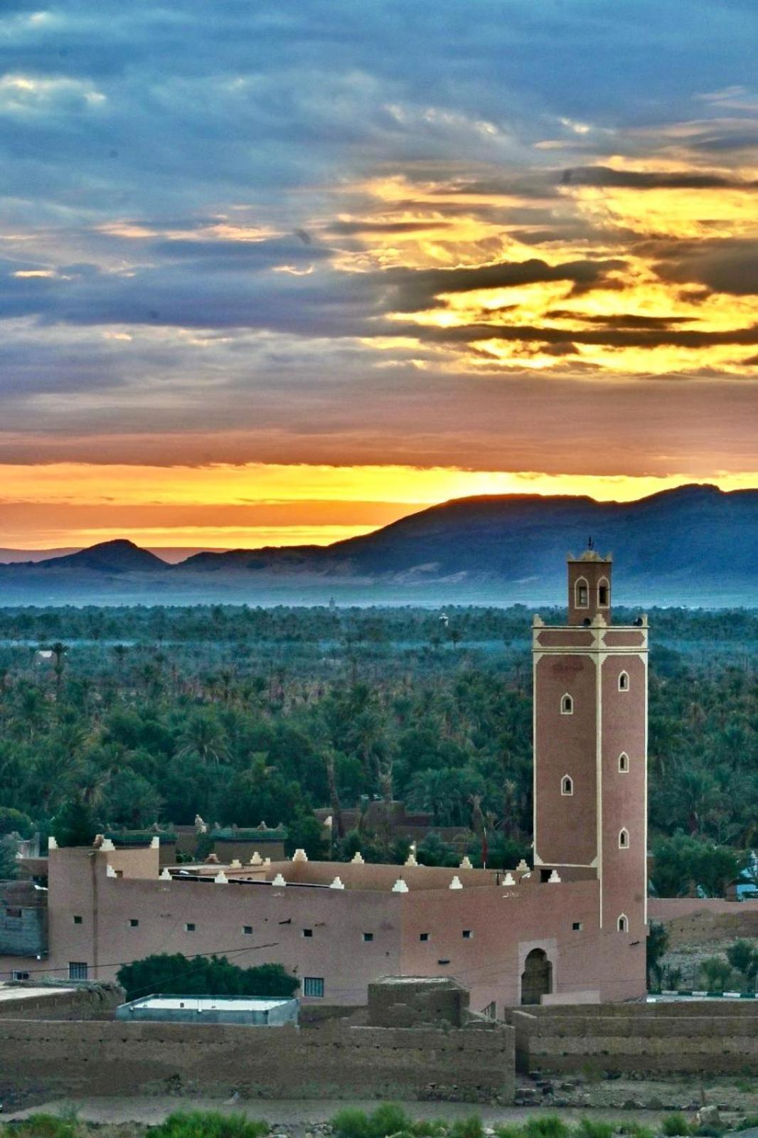 Hotel Kasbah Of Peace & Boutique Zagora Exteriér fotografie