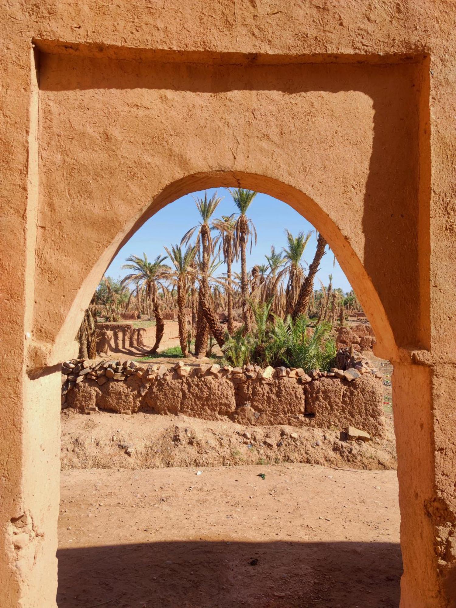 Hotel Kasbah Of Peace & Boutique Zagora Exteriér fotografie