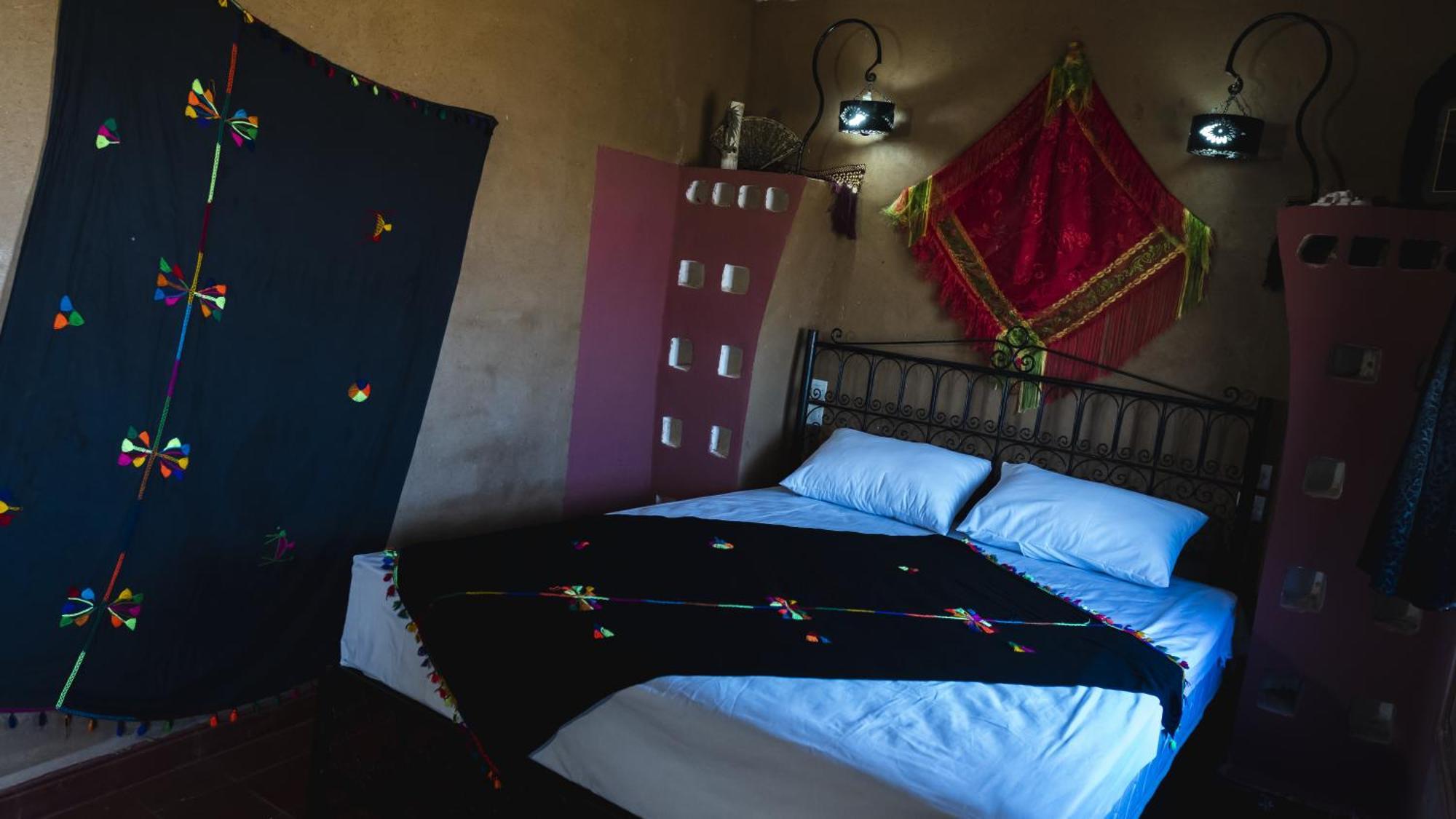 Hotel Kasbah Of Peace & Boutique Zagora Exteriér fotografie