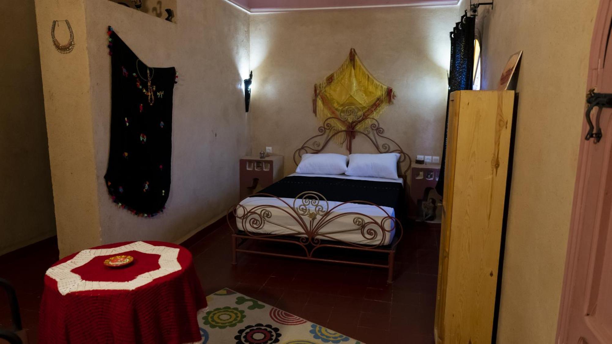 Hotel Kasbah Of Peace & Boutique Zagora Exteriér fotografie