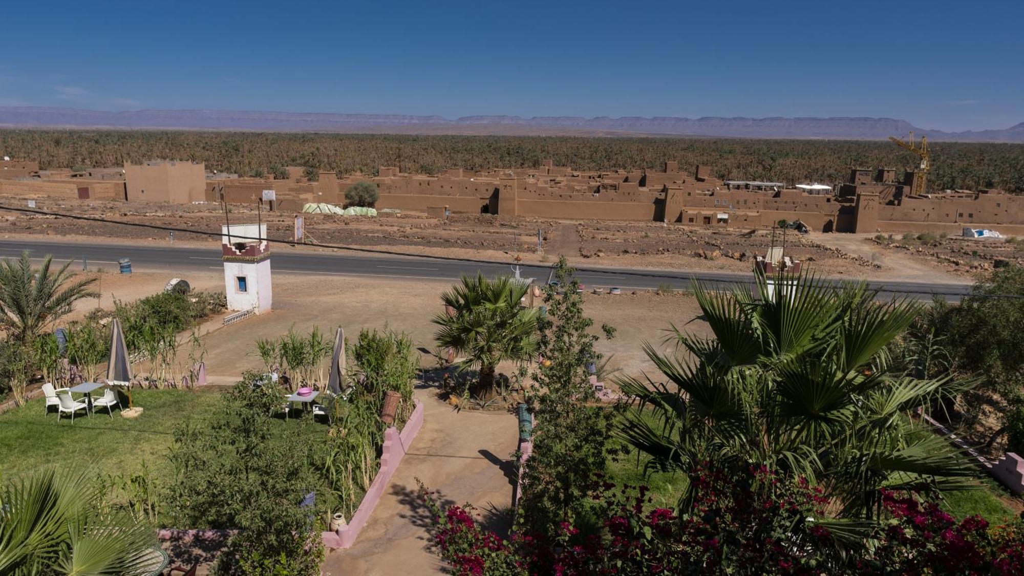 Hotel Kasbah Of Peace & Boutique Zagora Exteriér fotografie