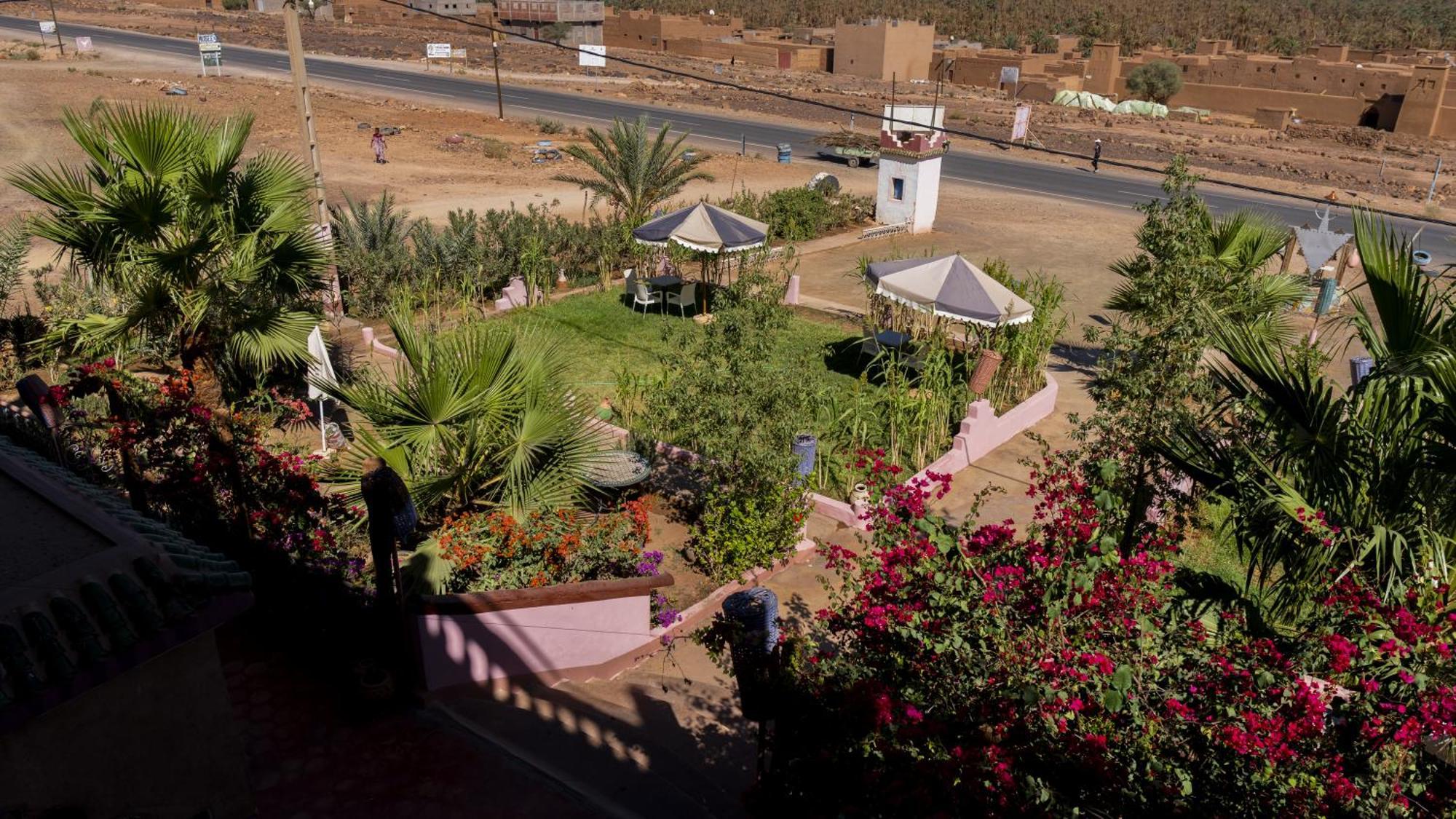 Hotel Kasbah Of Peace & Boutique Zagora Exteriér fotografie