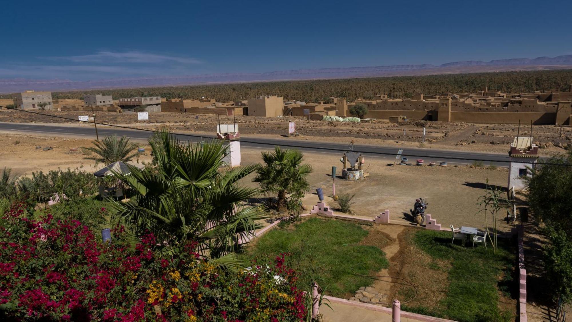 Hotel Kasbah Of Peace & Boutique Zagora Exteriér fotografie