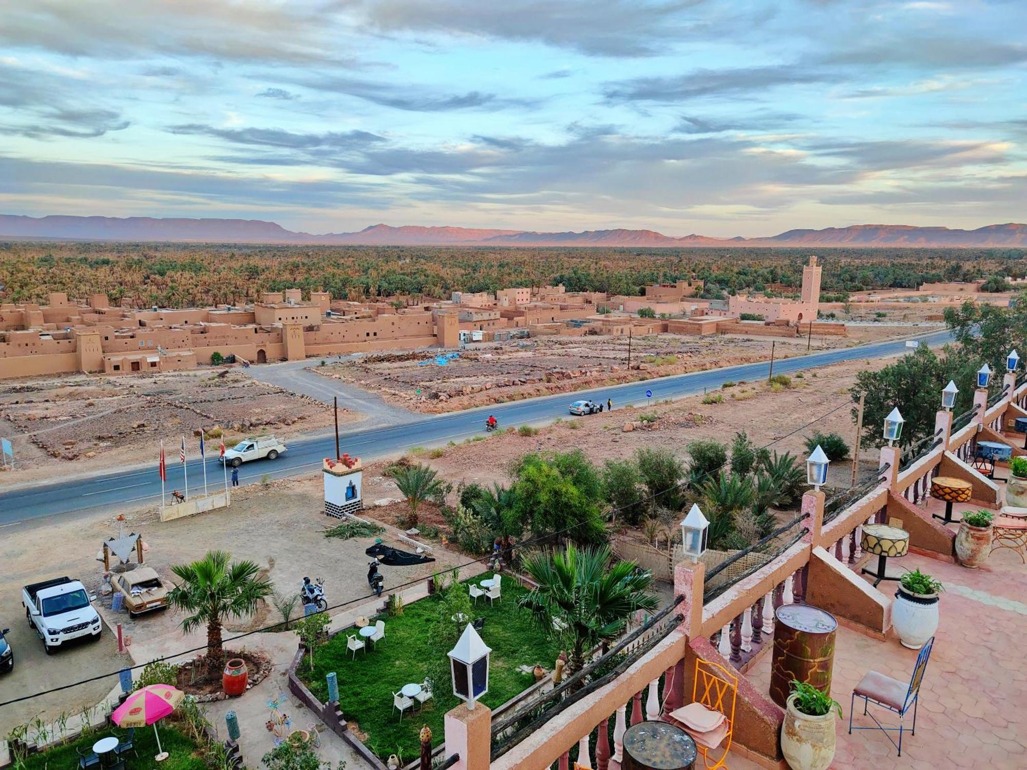 Hotel Kasbah Of Peace & Boutique Zagora Exteriér fotografie