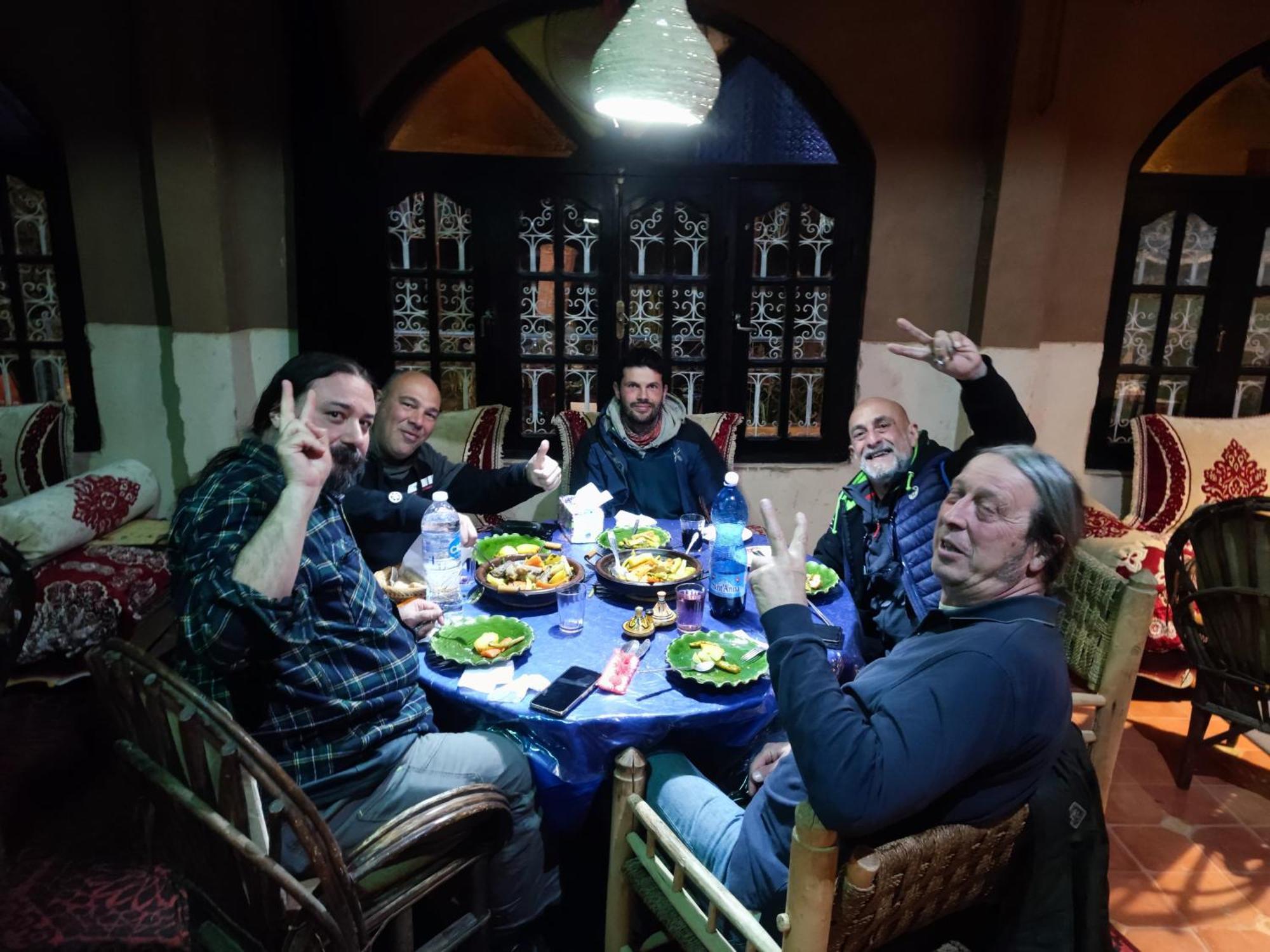 Hotel Kasbah Of Peace & Boutique Zagora Exteriér fotografie