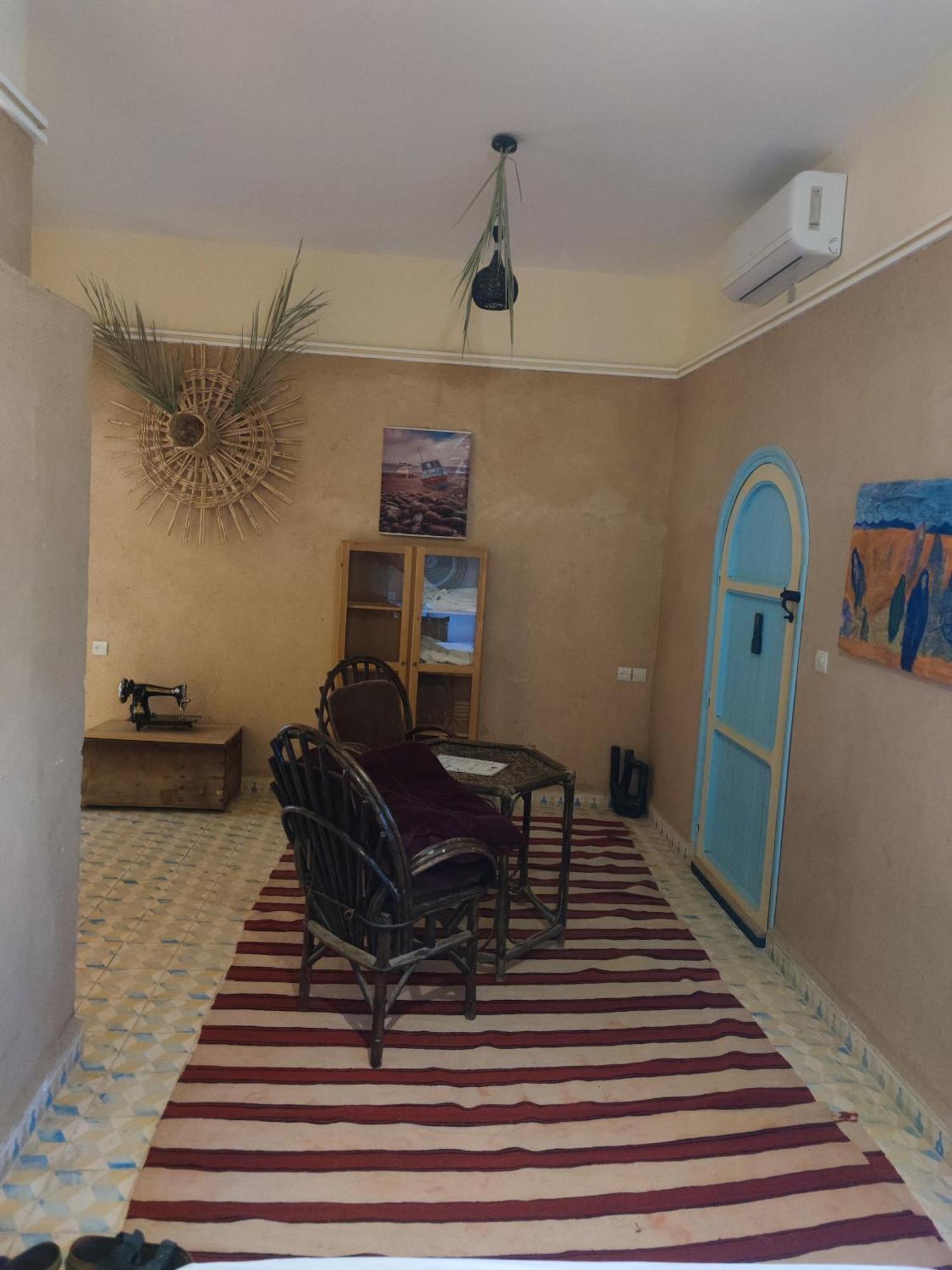 Hotel Kasbah Of Peace & Boutique Zagora Exteriér fotografie