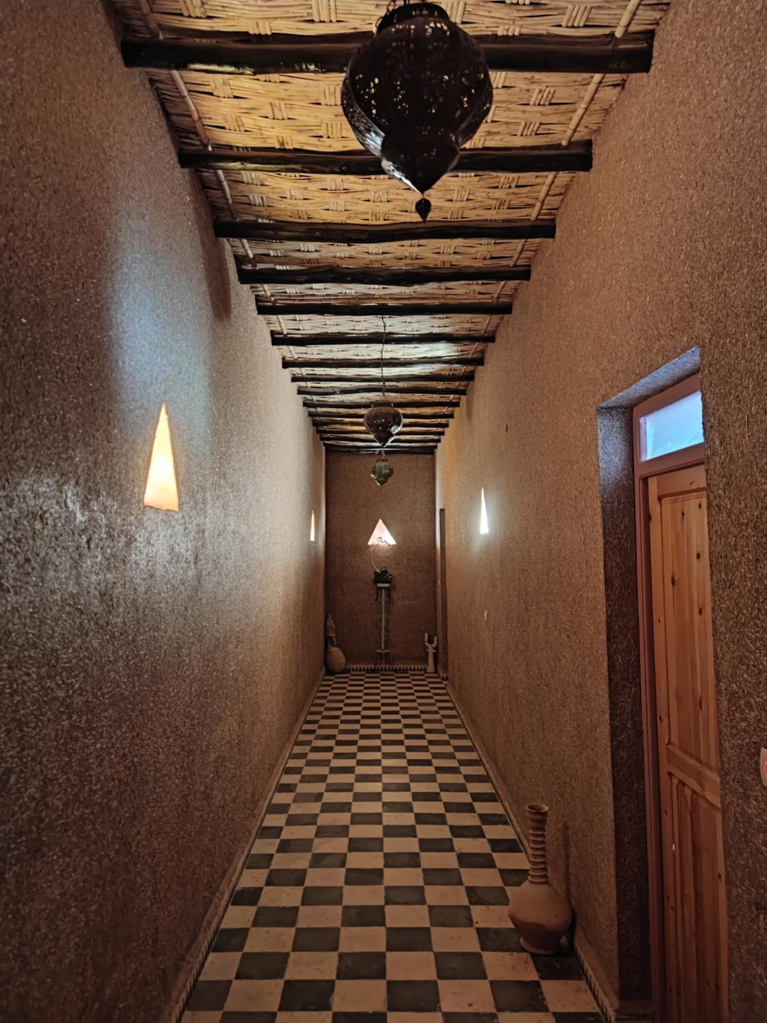 Hotel Kasbah Of Peace & Boutique Zagora Exteriér fotografie