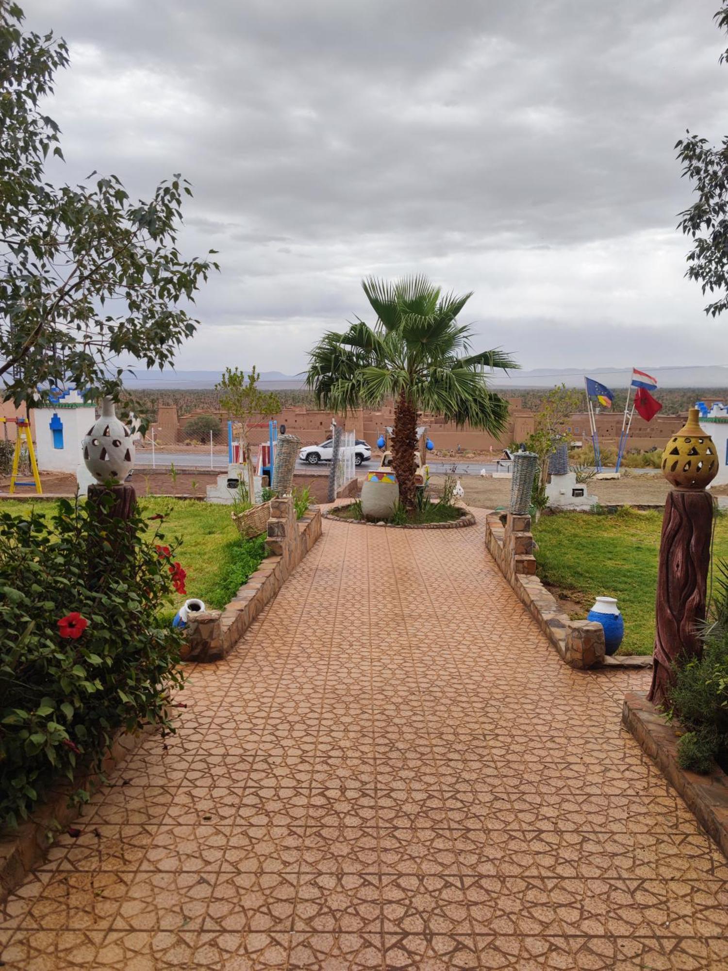 Hotel Kasbah Of Peace & Boutique Zagora Exteriér fotografie